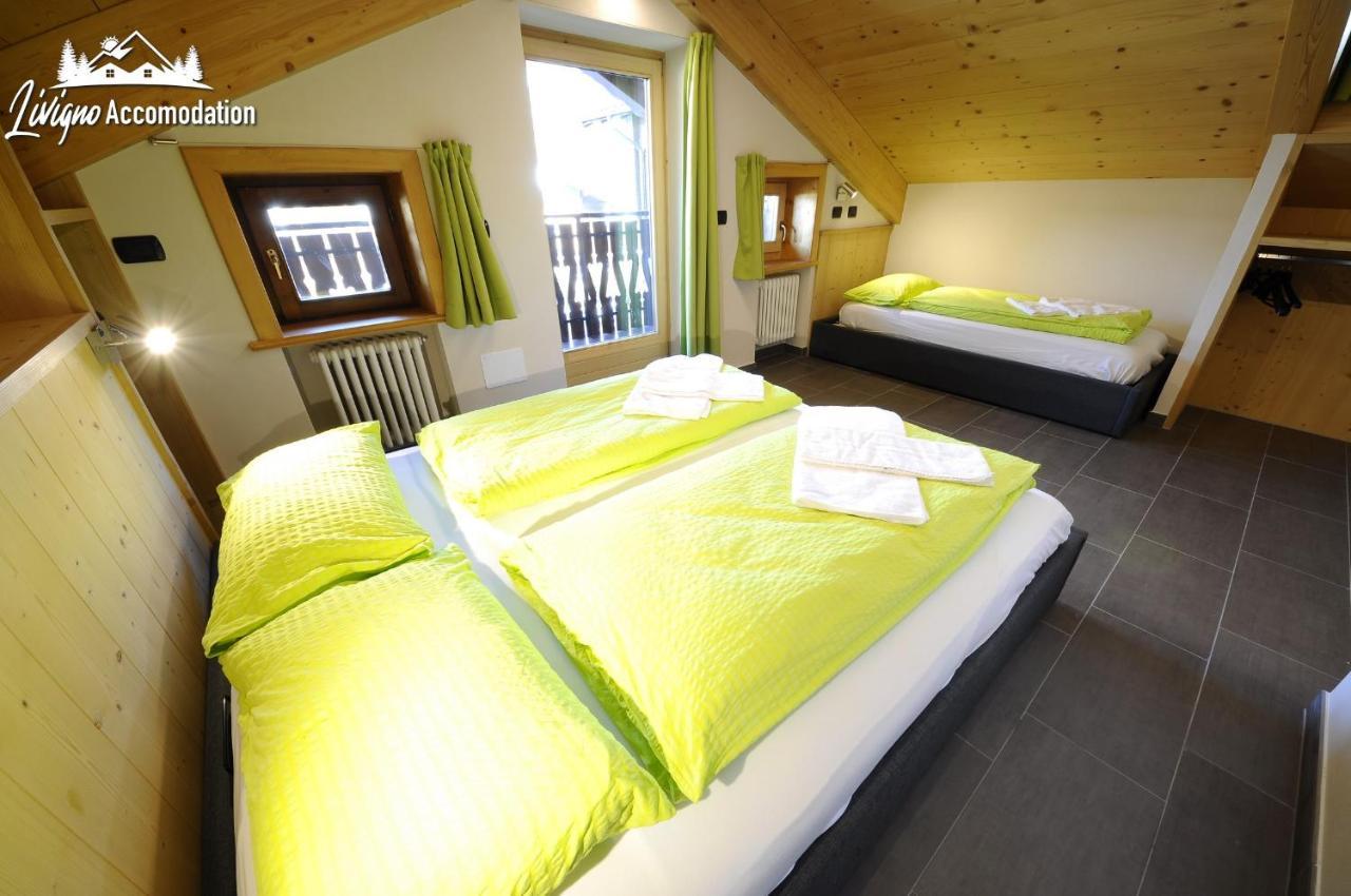 Chalet Da Maria Livigno Eksteriør billede