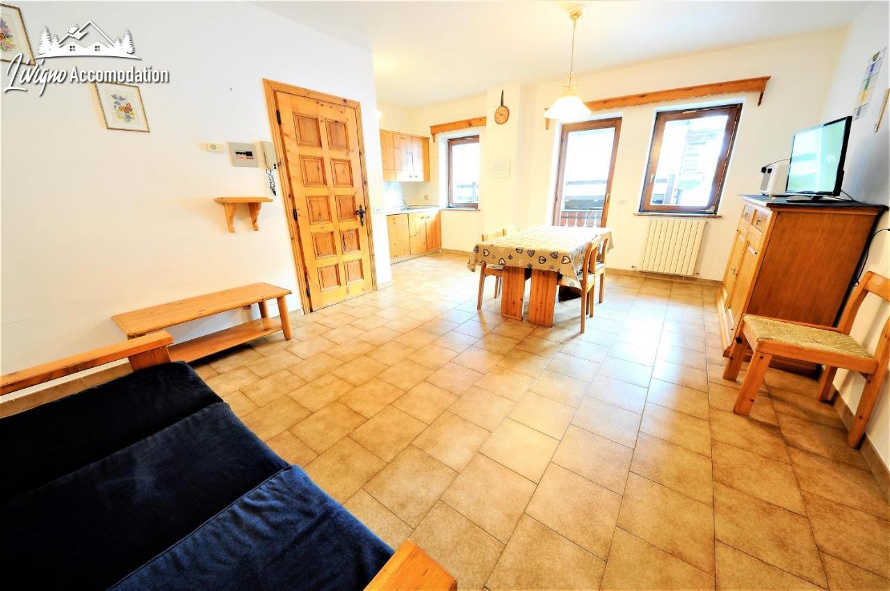 Chalet Da Maria Livigno Eksteriør billede