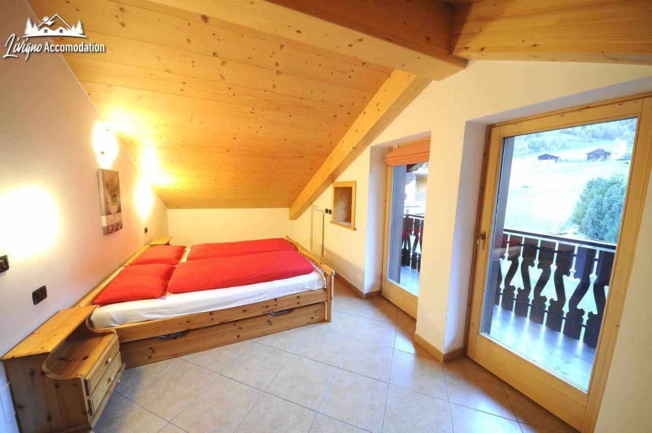 Chalet Da Maria Livigno Værelse billede
