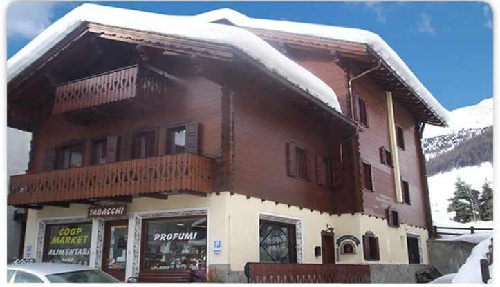 Chalet Da Maria Livigno Værelse billede