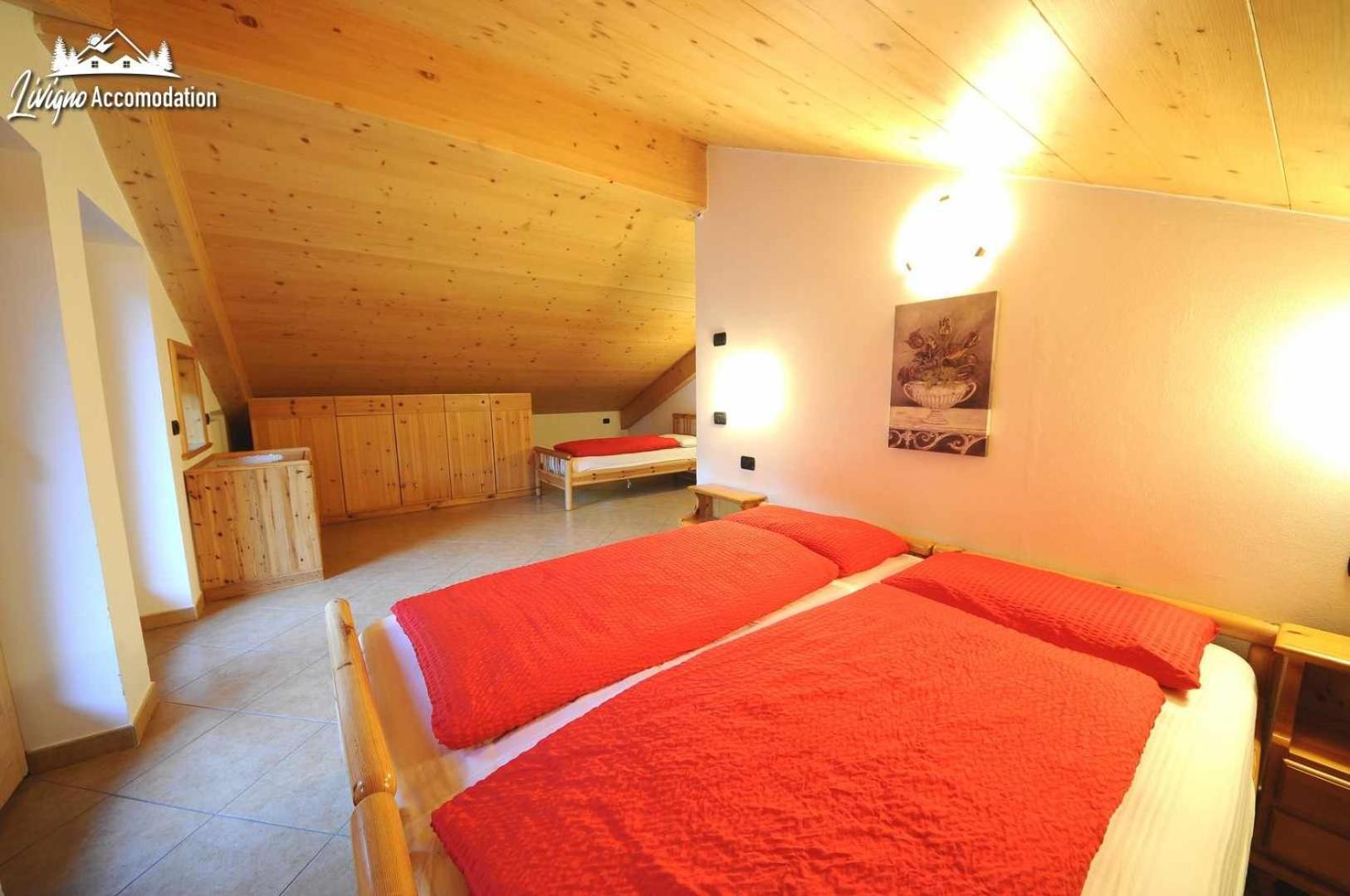 Chalet Da Maria Livigno Værelse billede