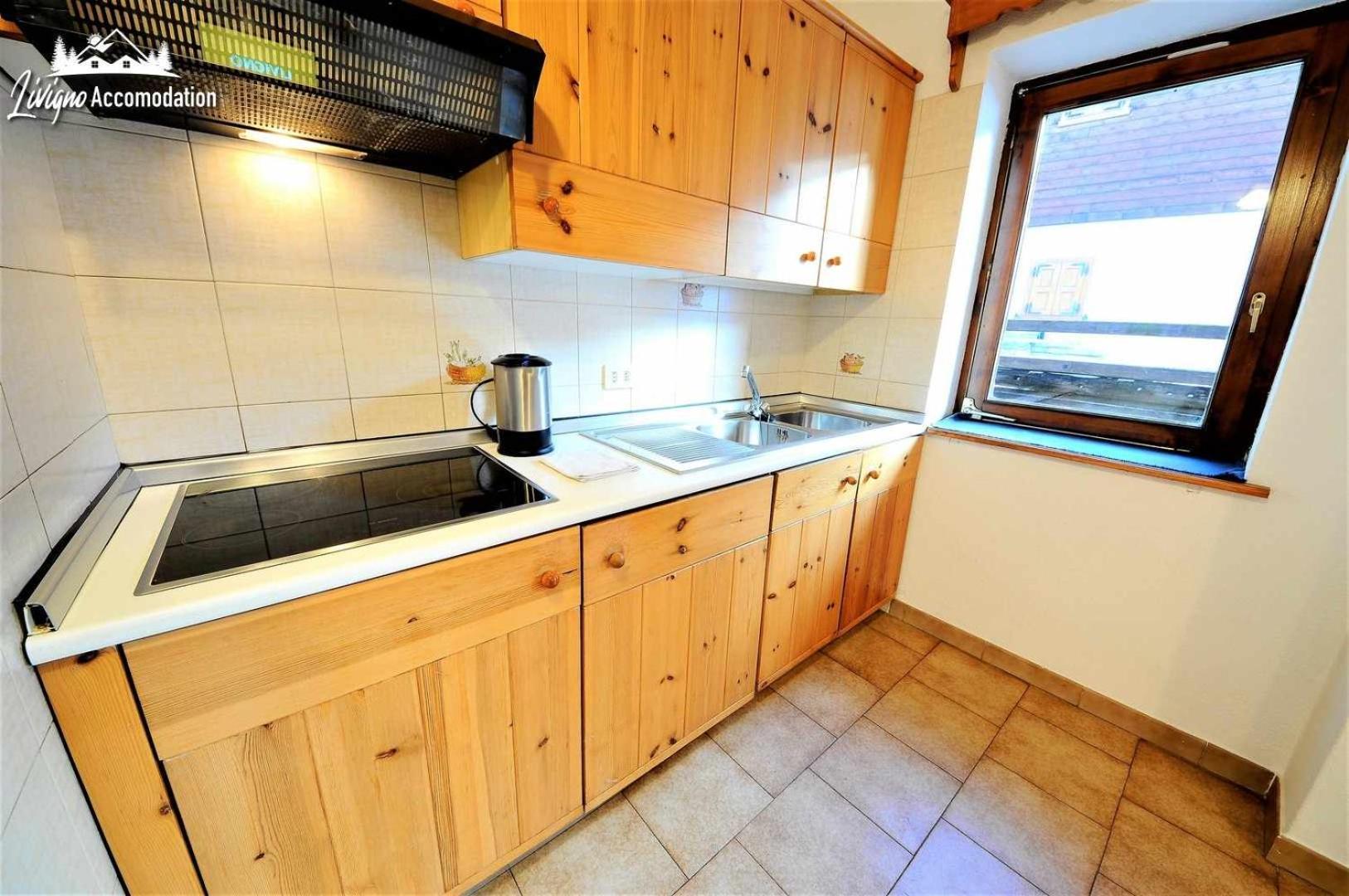Chalet Da Maria Livigno Værelse billede