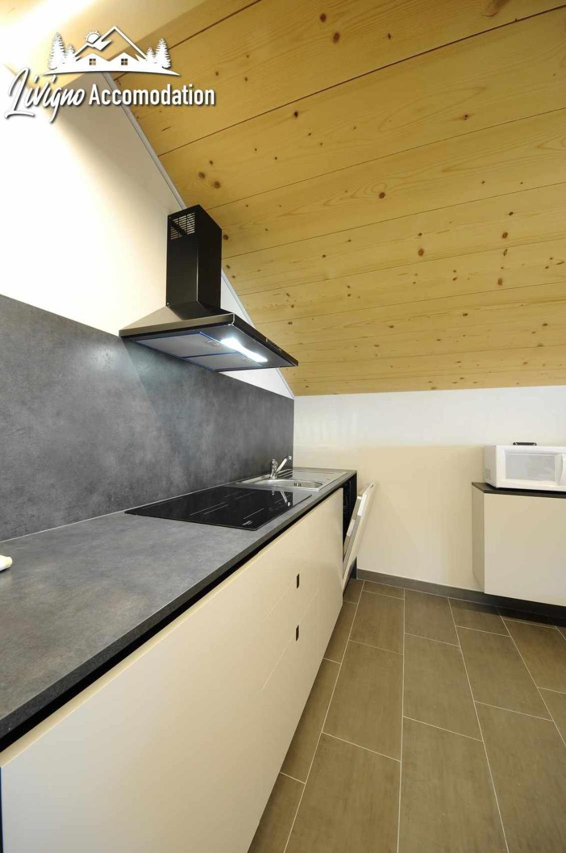 Chalet Da Maria Livigno Værelse billede