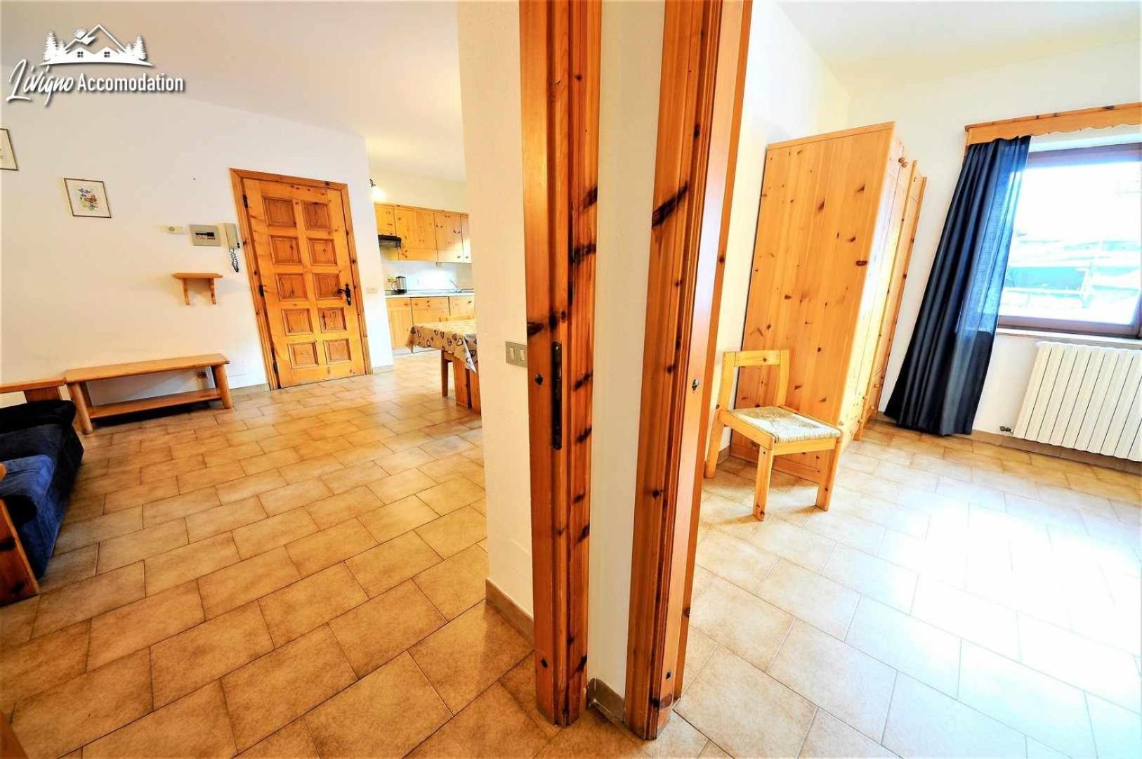 Chalet Da Maria Livigno Værelse billede
