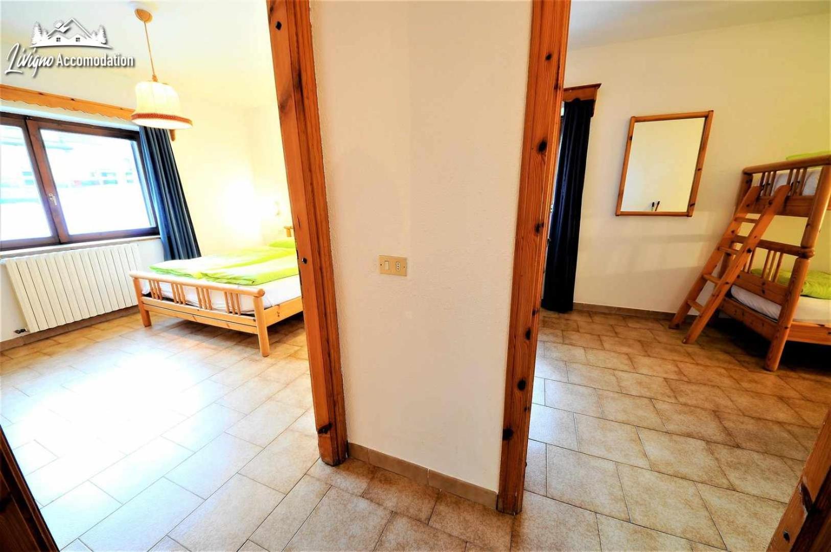 Chalet Da Maria Livigno Værelse billede