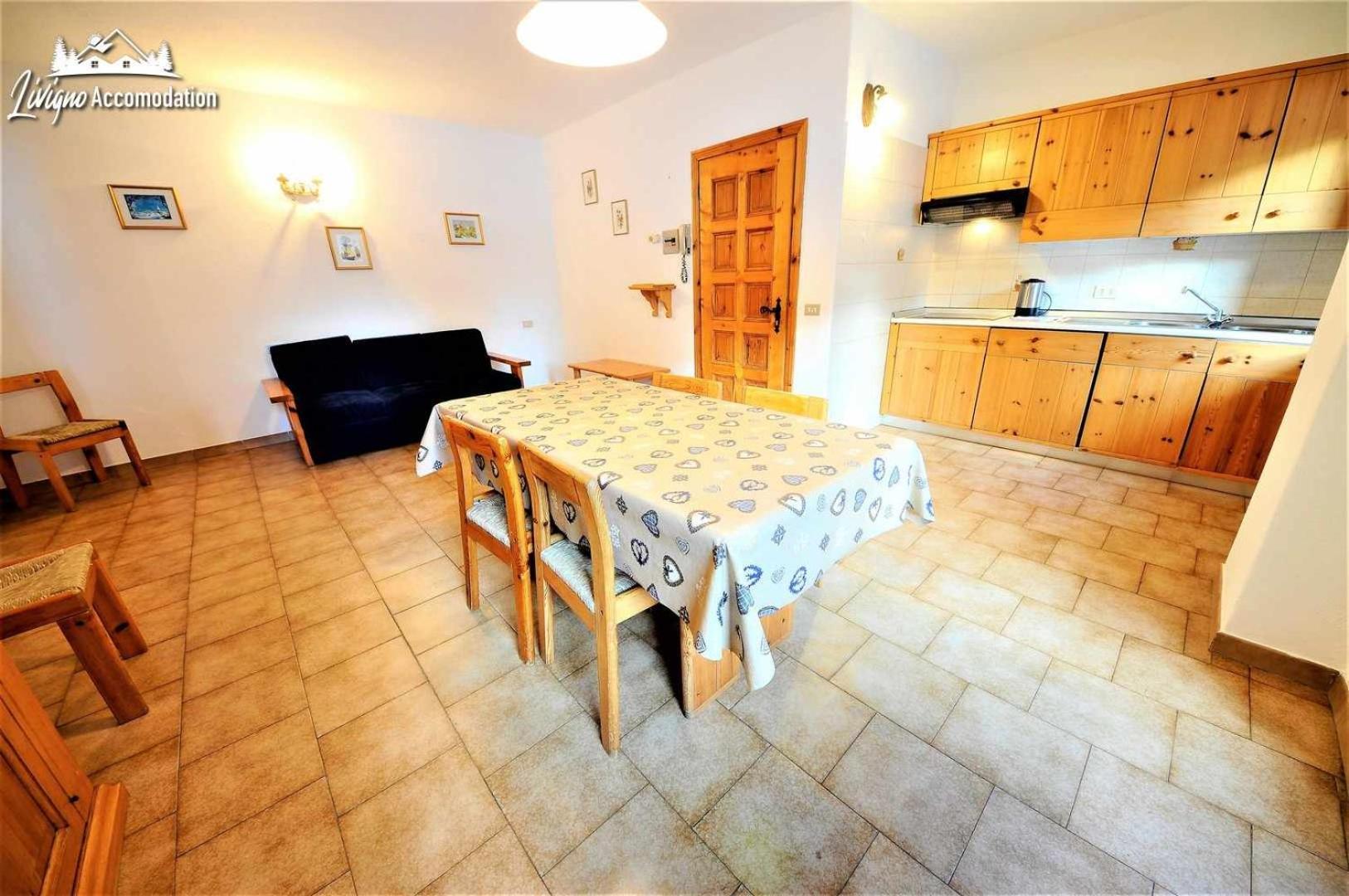 Chalet Da Maria Livigno Værelse billede