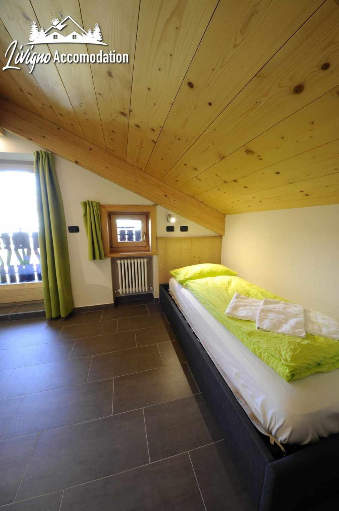 Chalet Da Maria Livigno Værelse billede
