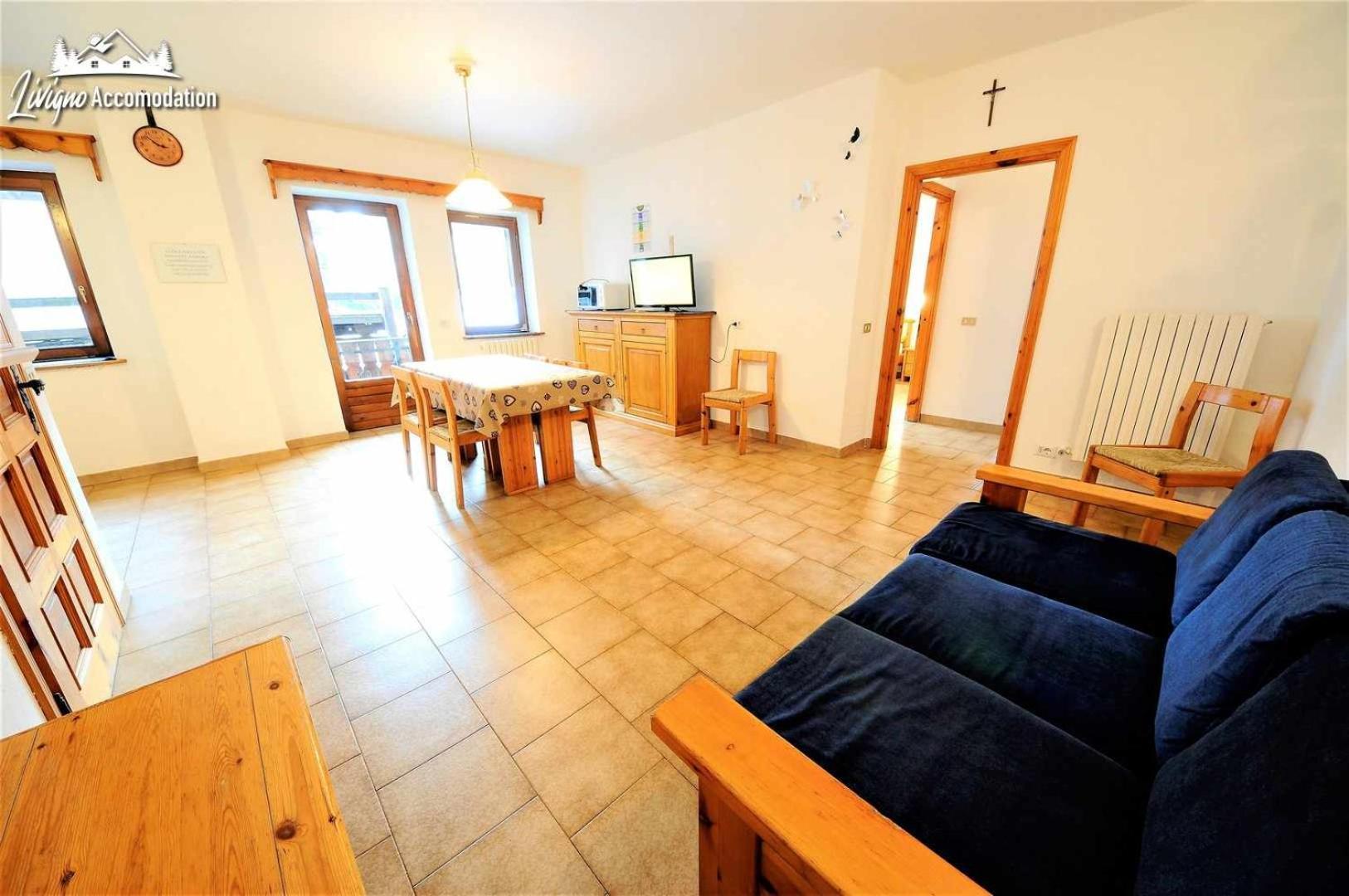 Chalet Da Maria Livigno Værelse billede