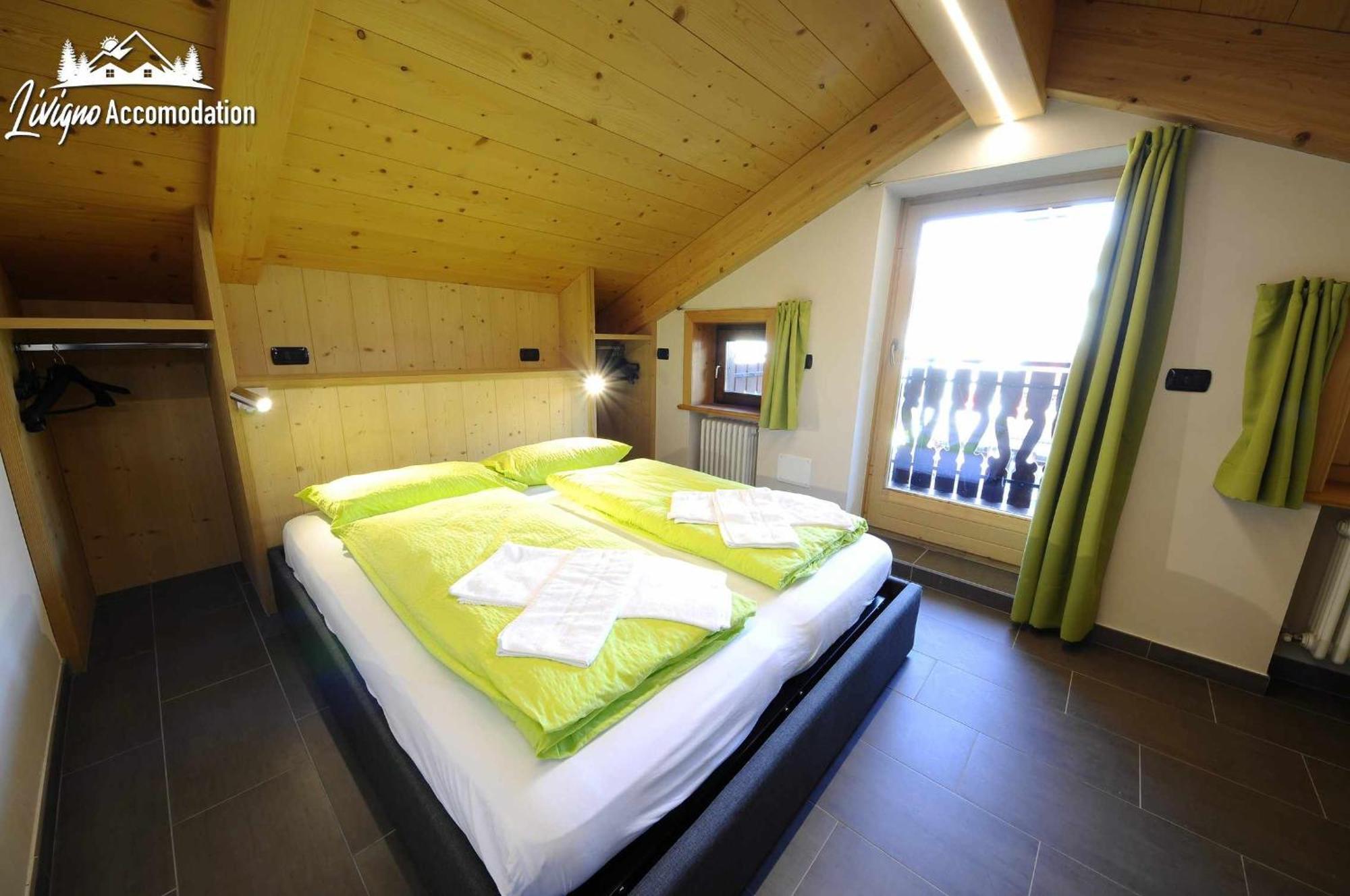 Chalet Da Maria Livigno Værelse billede