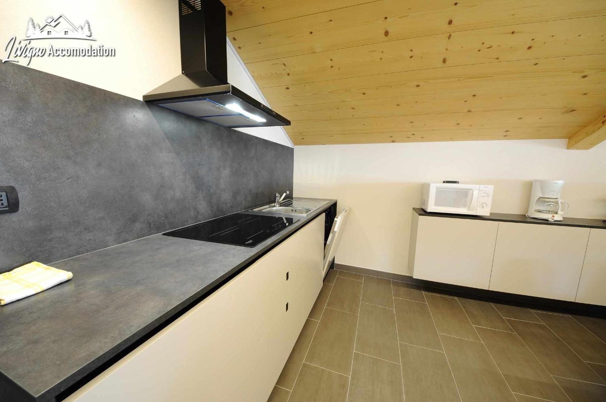 Chalet Da Maria Livigno Værelse billede