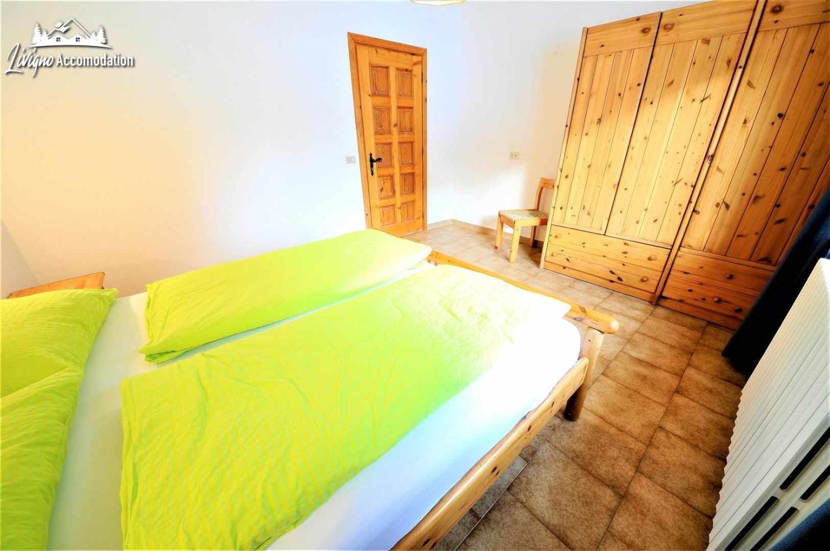 Chalet Da Maria Livigno Værelse billede