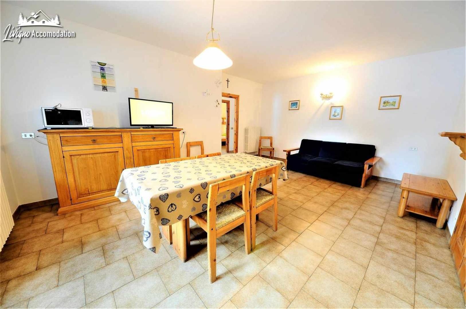 Chalet Da Maria Livigno Værelse billede