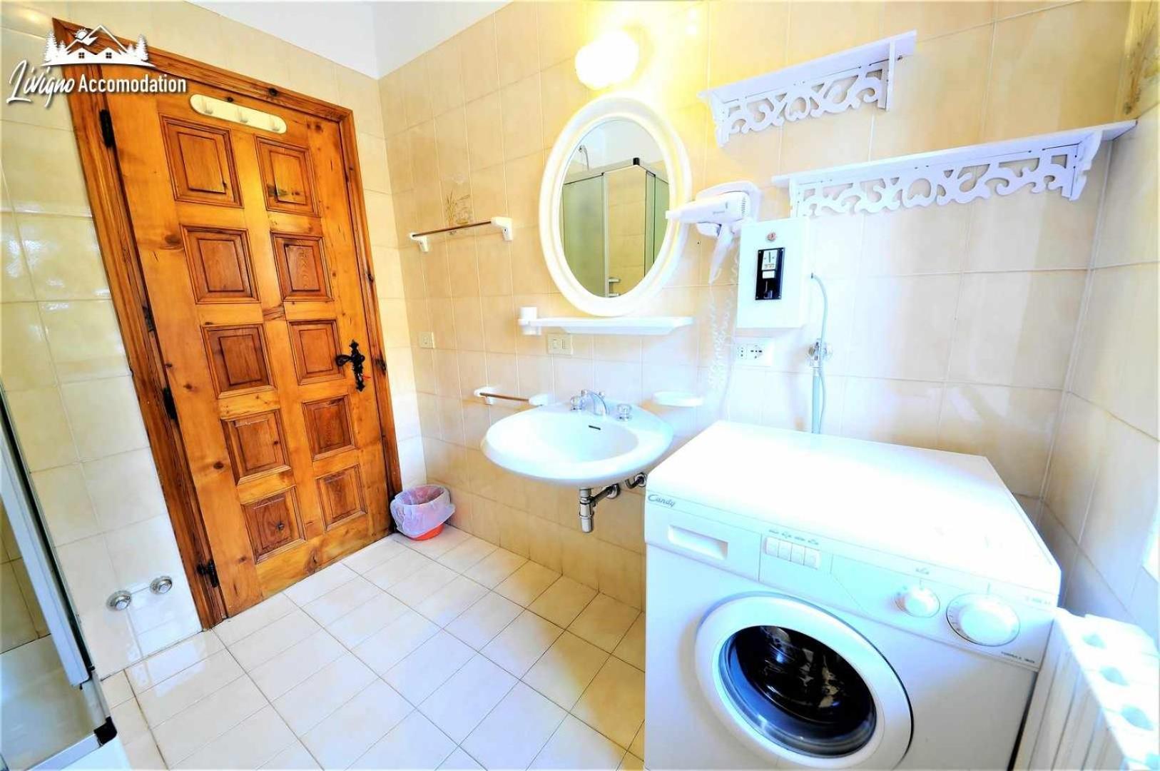 Chalet Da Maria Livigno Værelse billede