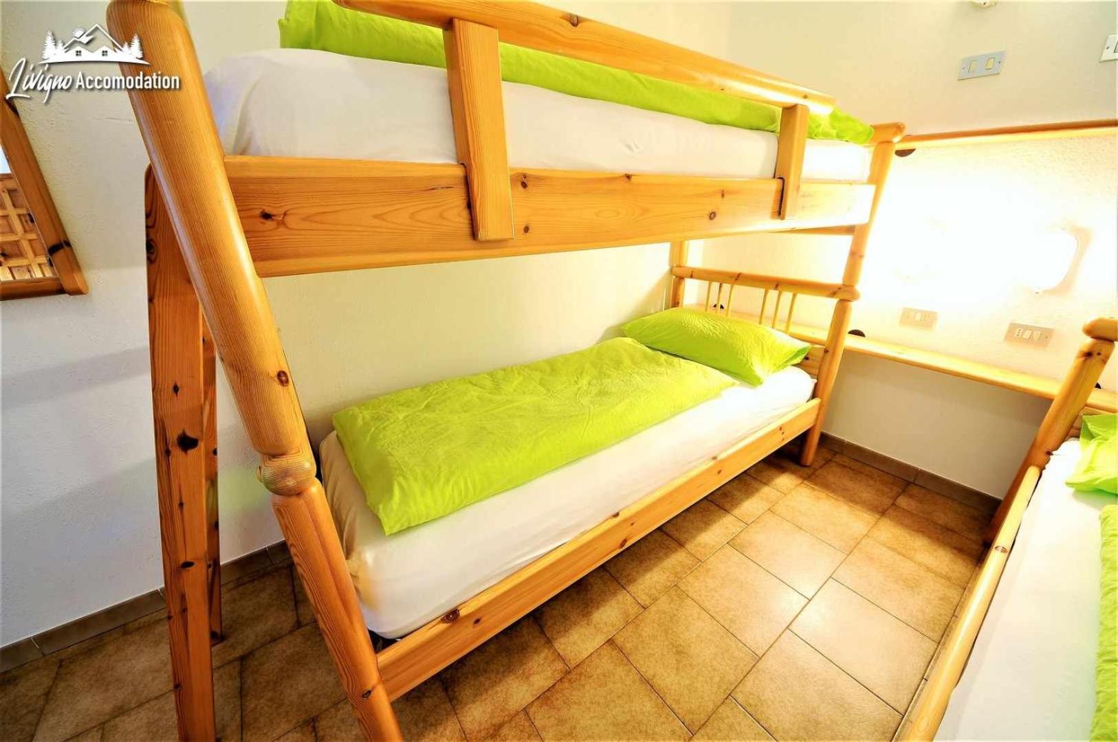 Chalet Da Maria Livigno Værelse billede