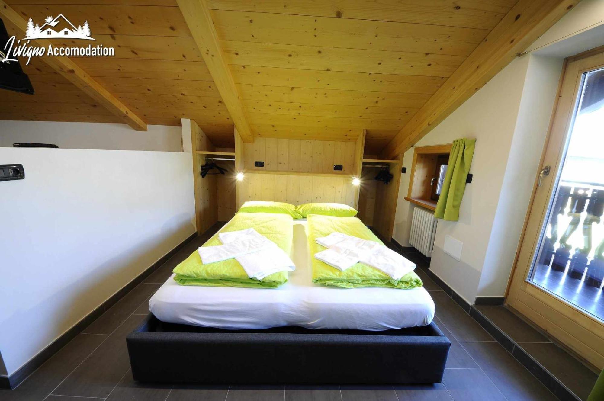 Chalet Da Maria Livigno Værelse billede