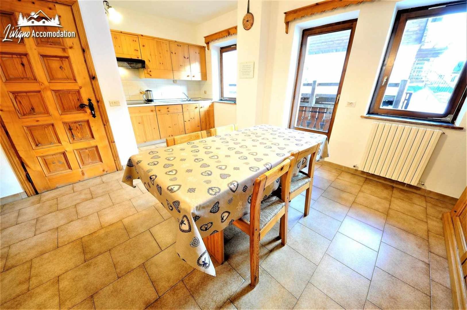 Chalet Da Maria Livigno Værelse billede
