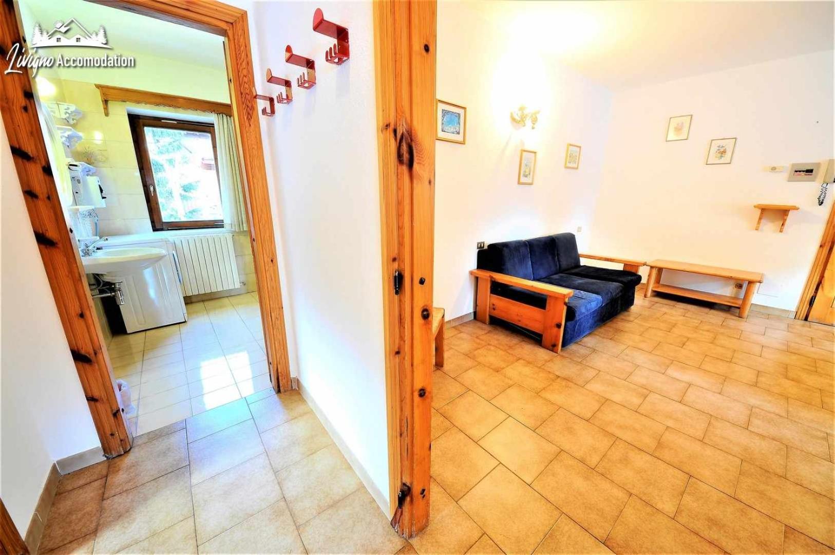 Chalet Da Maria Livigno Værelse billede