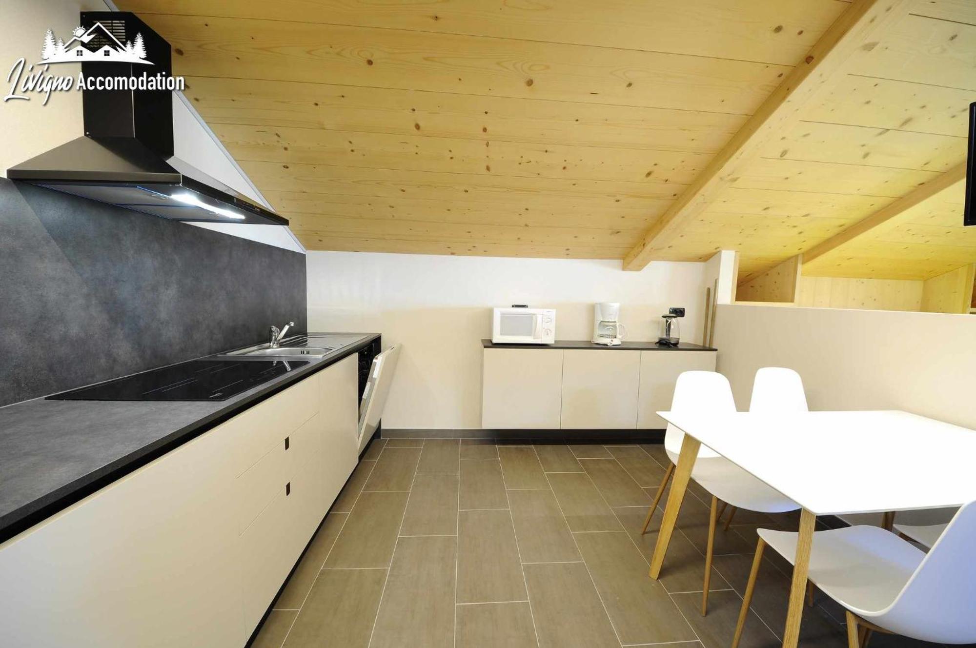 Chalet Da Maria Livigno Værelse billede