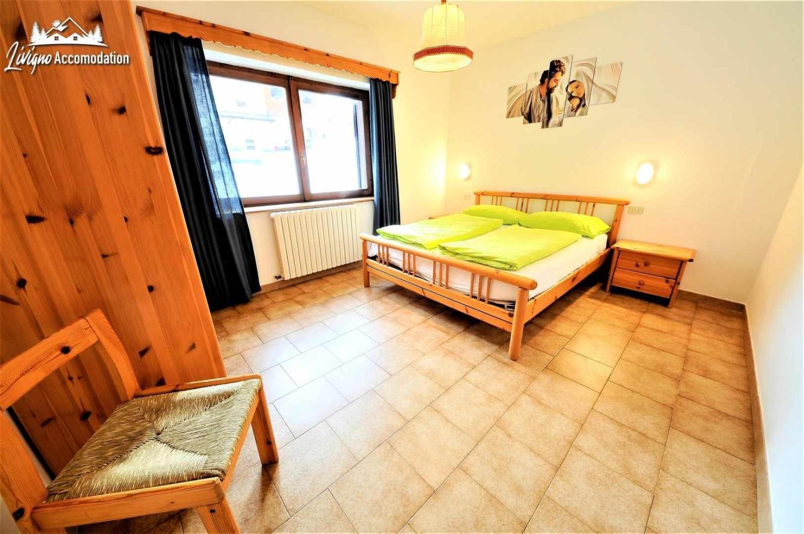 Chalet Da Maria Livigno Værelse billede
