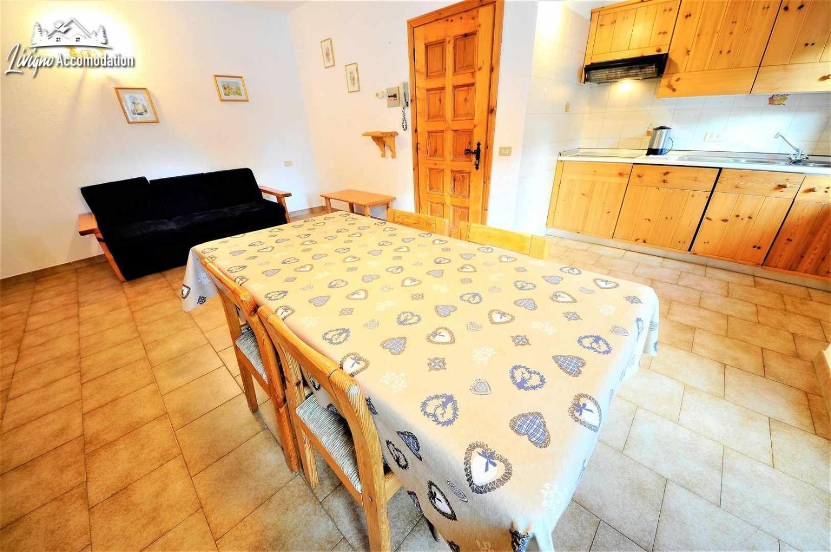 Chalet Da Maria Livigno Værelse billede