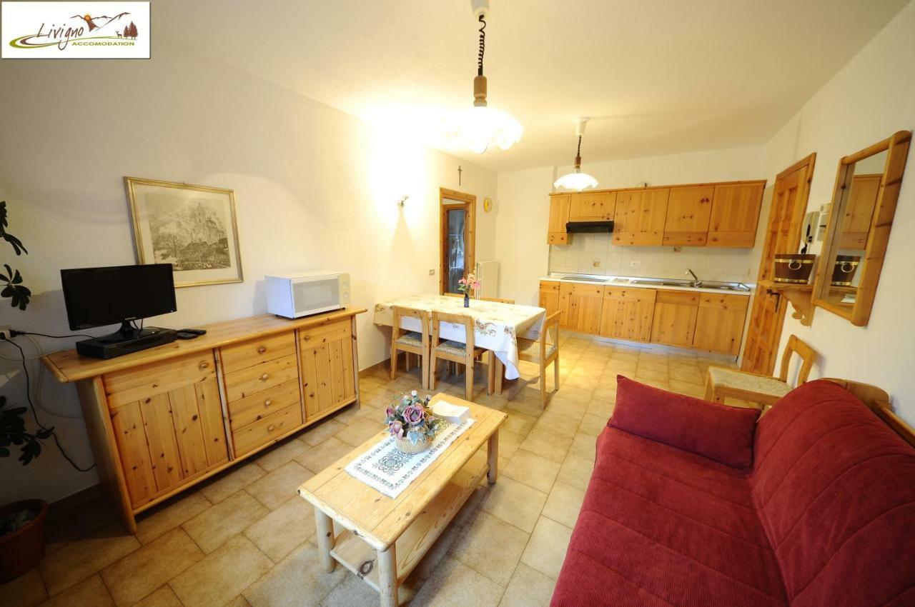 Chalet Da Maria Livigno Eksteriør billede