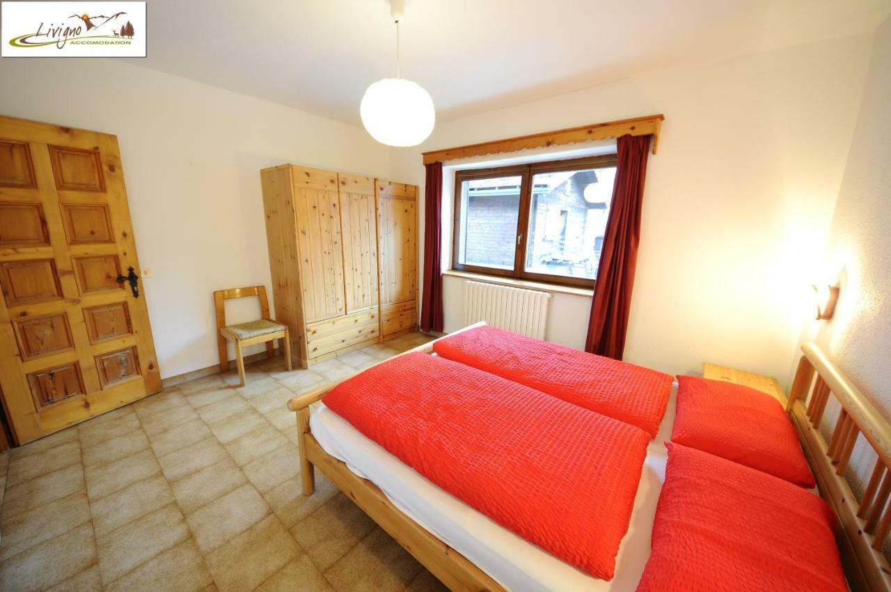 Chalet Da Maria Livigno Eksteriør billede