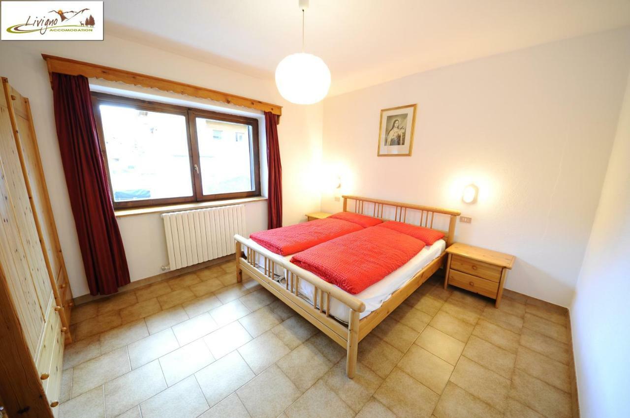 Chalet Da Maria Livigno Eksteriør billede