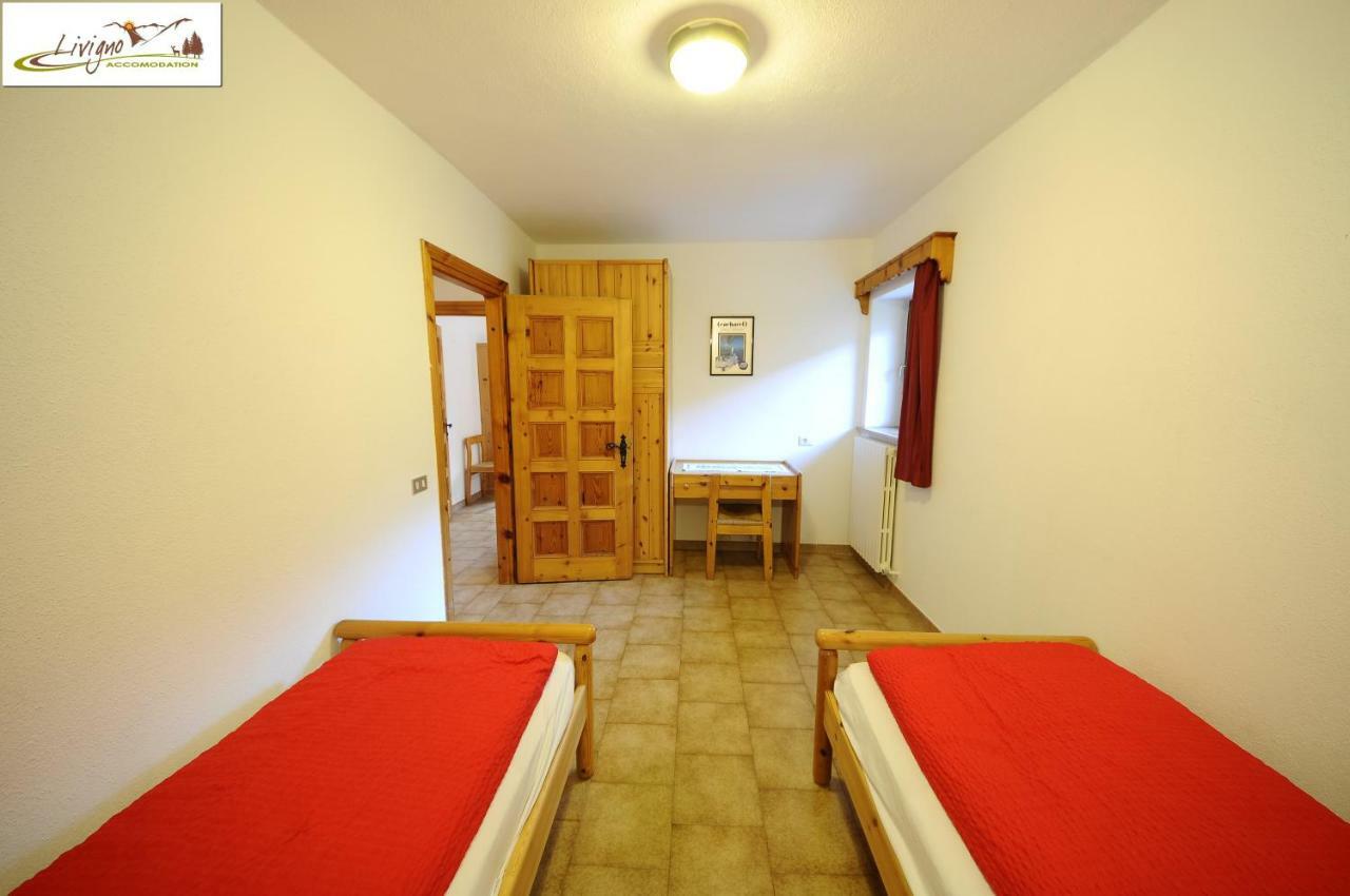 Chalet Da Maria Livigno Eksteriør billede