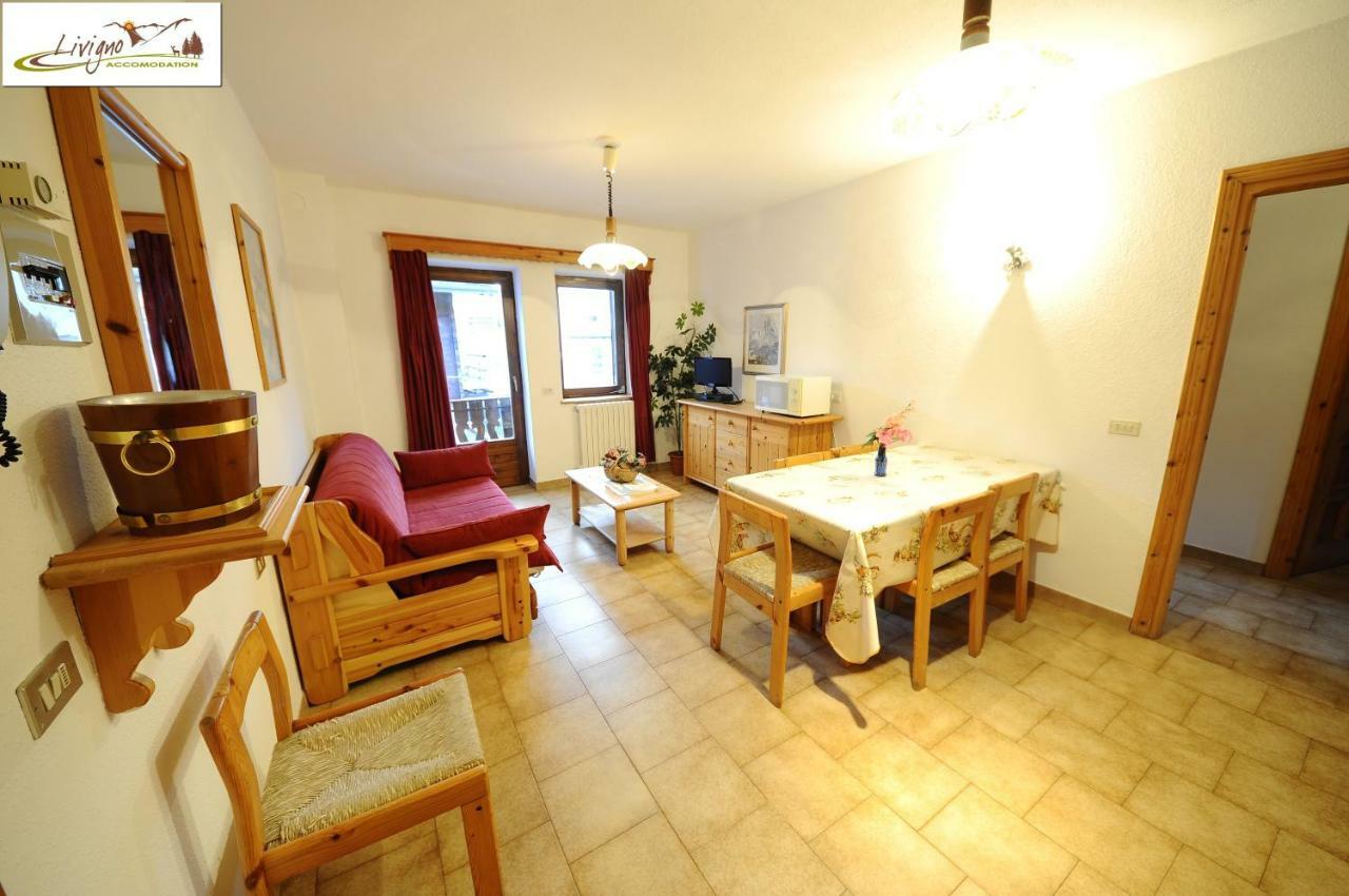 Chalet Da Maria Livigno Eksteriør billede